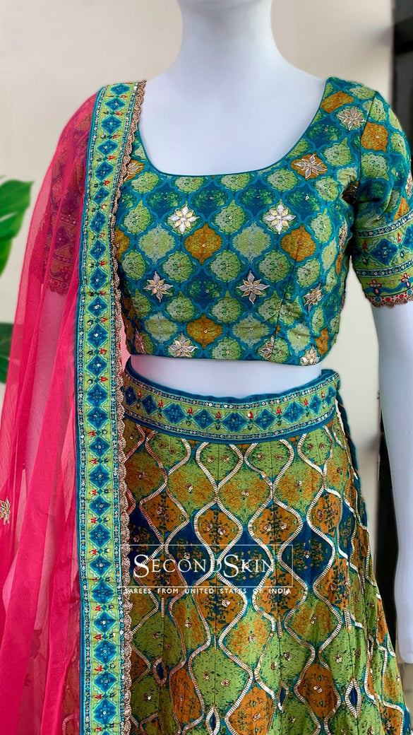 Lehenga