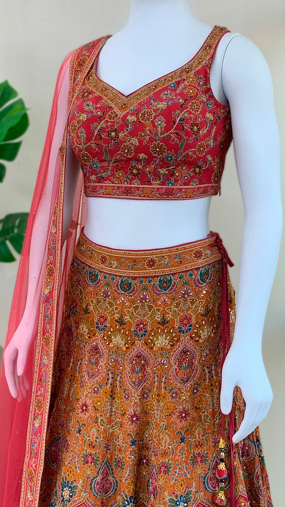 Lehenga