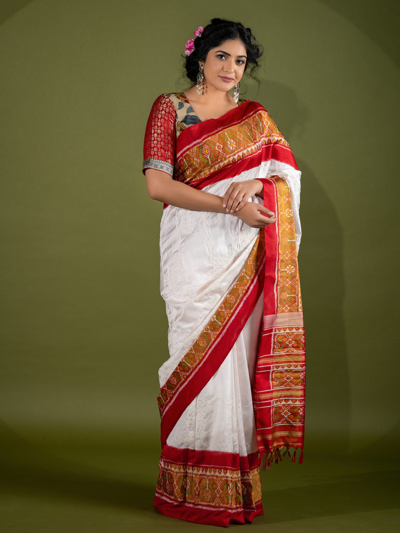 Patola Saree