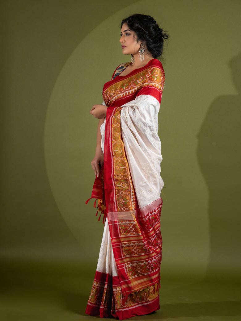 Patola Saree