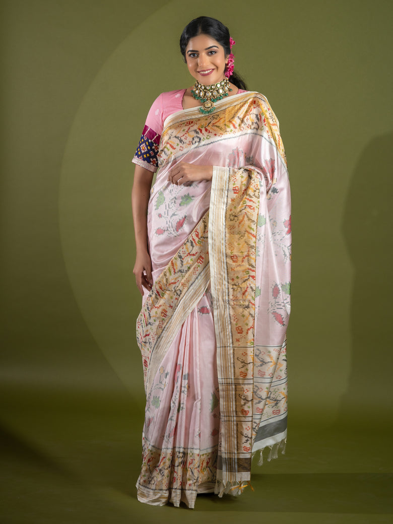 Patola Saree