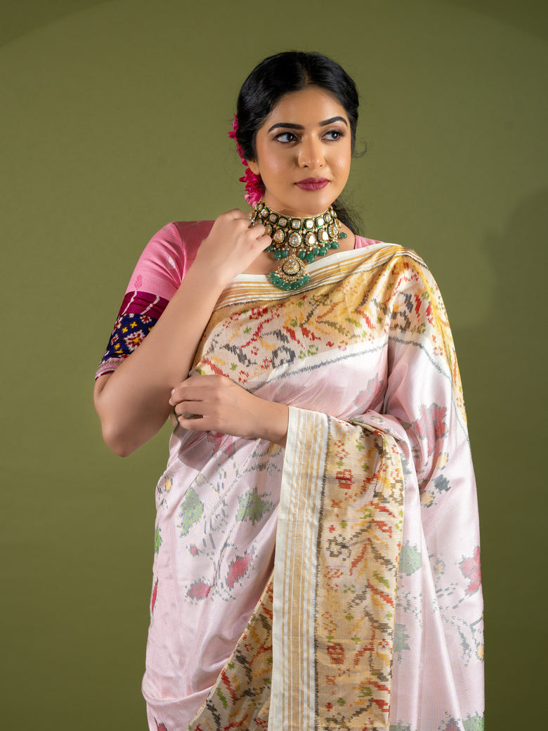 Patola Saree