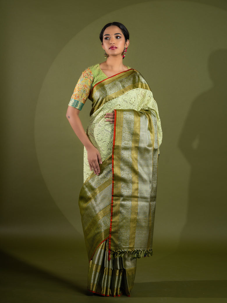 Fusion Saree