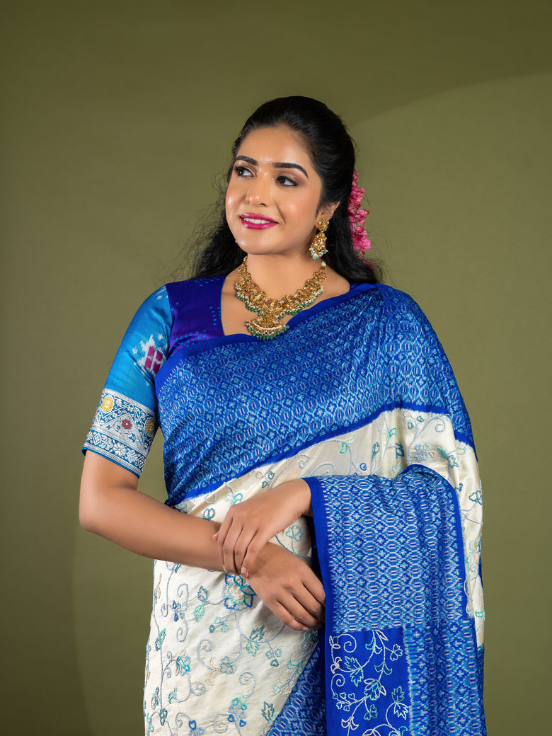 Patola Saree
