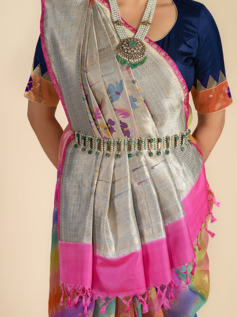 Banarasi saree