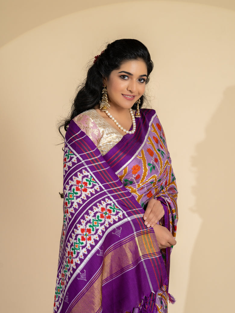 Patan Patola Saree