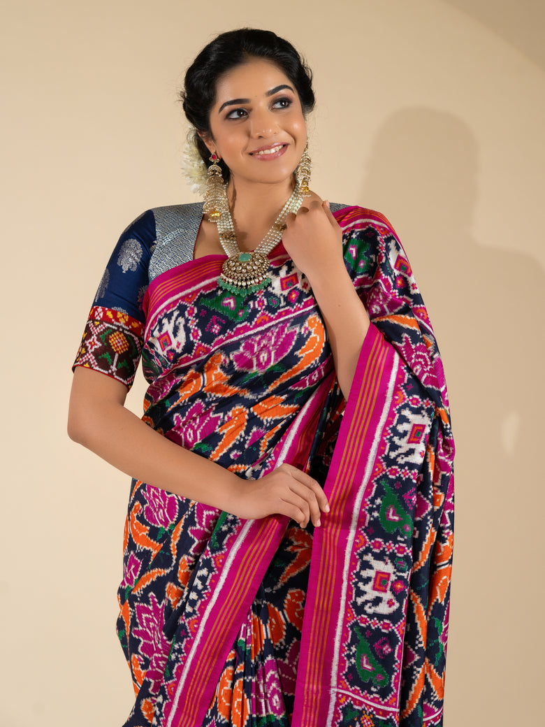 Patan Patola Saree