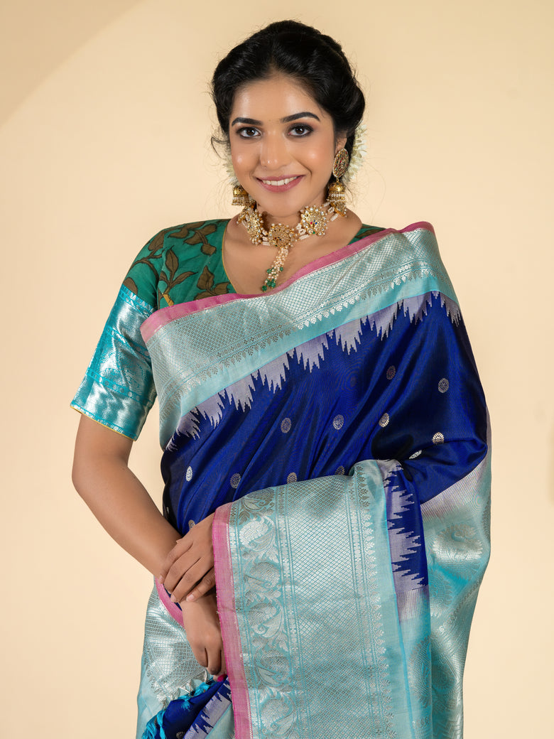 Gadwal Saree