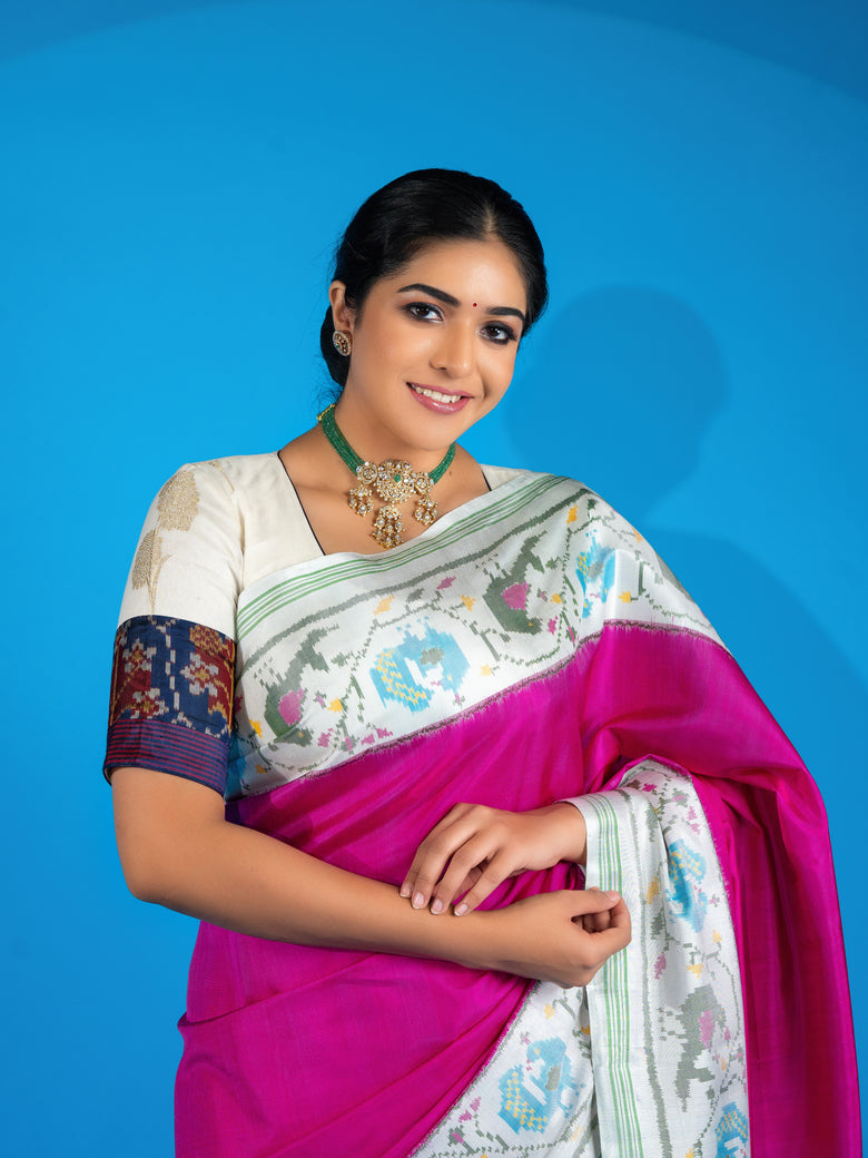 Patola Saree