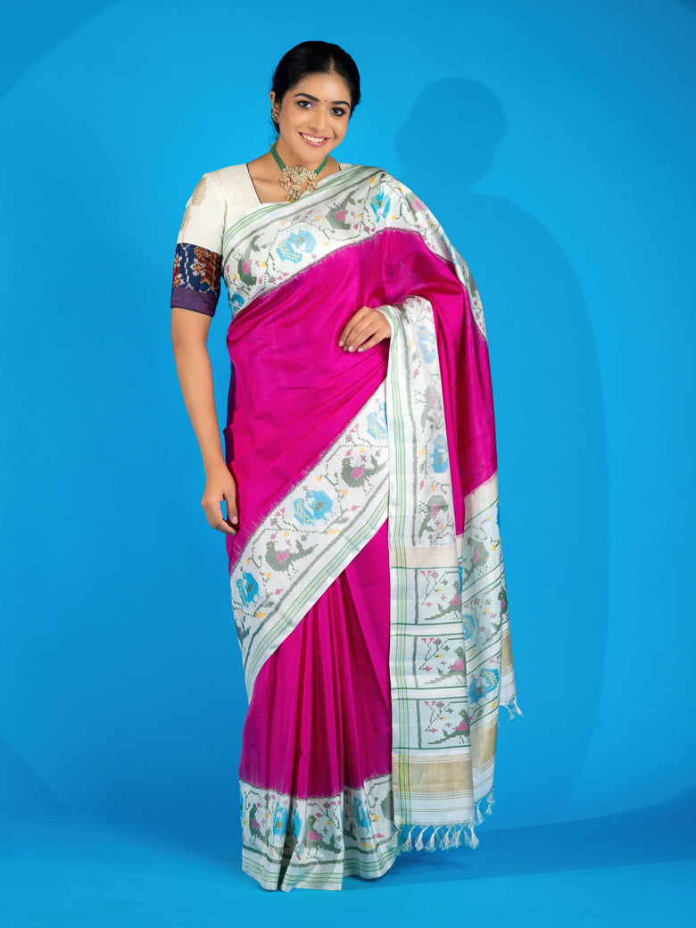 Patola Saree