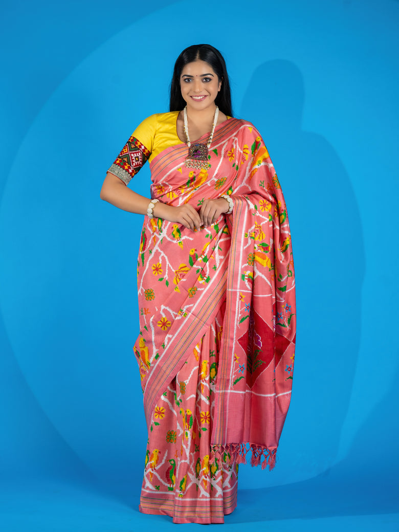 Patan Patola Saree