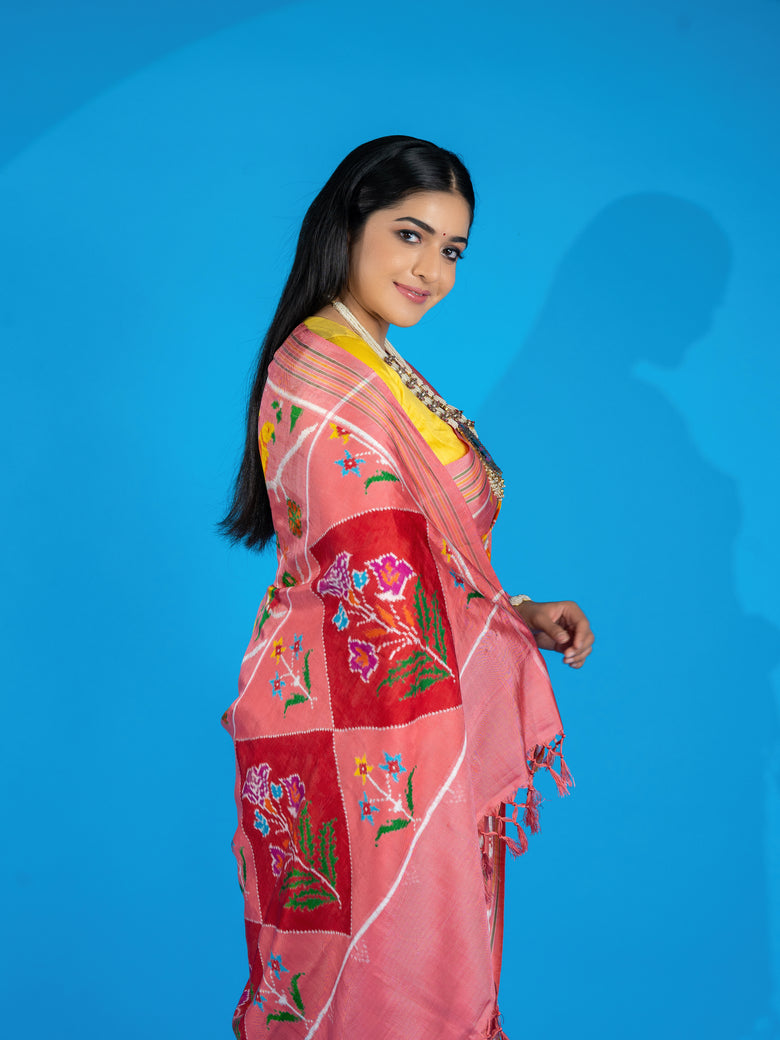 Patan Patola Saree
