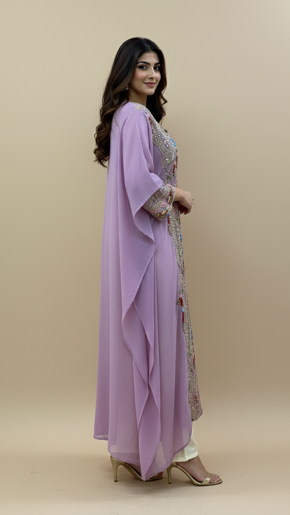 Kaftan Dress