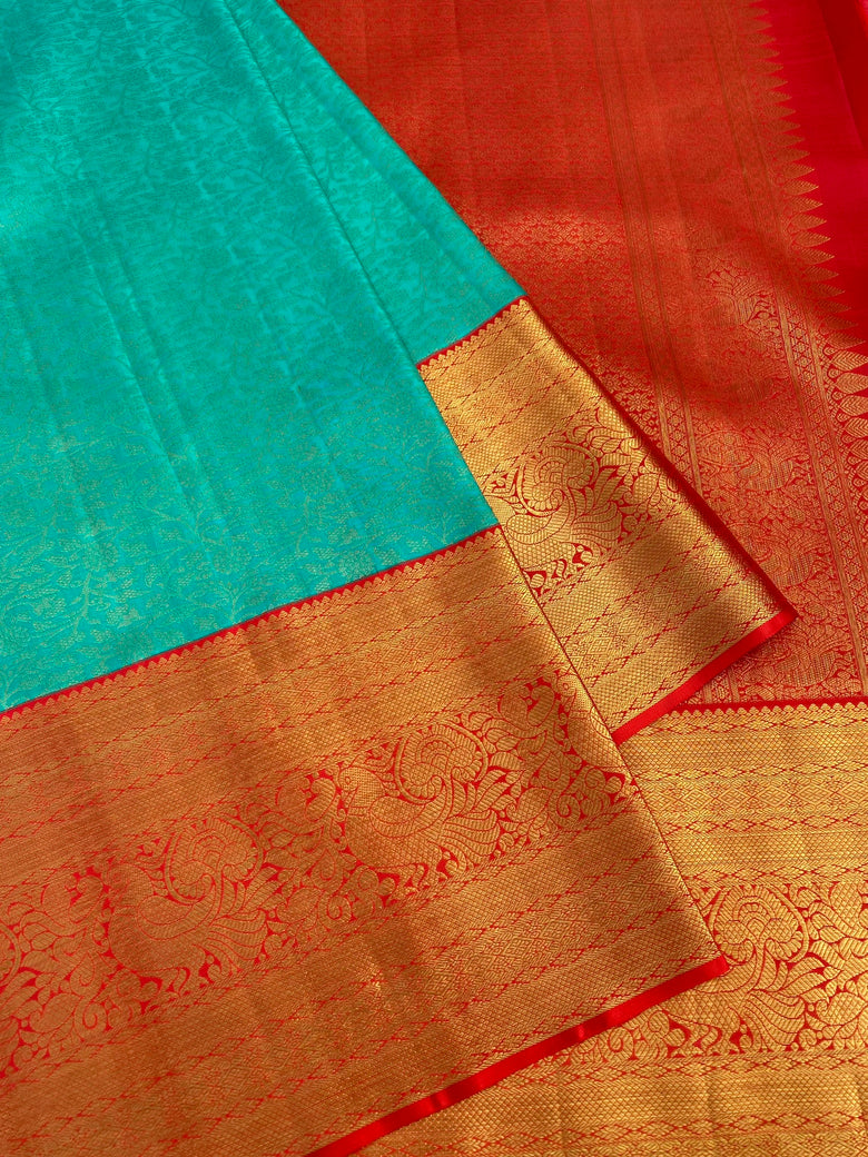 Kanjeevaram Saree