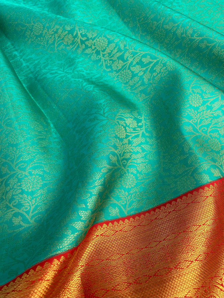 Kanjeevaram Saree