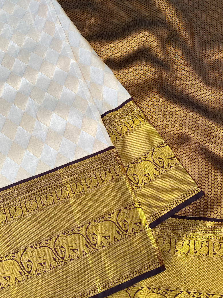 Kanjeevaram Saree