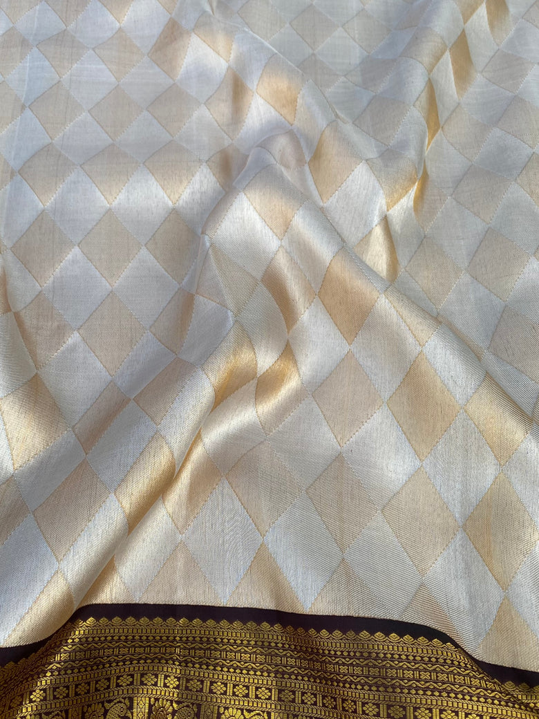 Kanjeevaram Saree