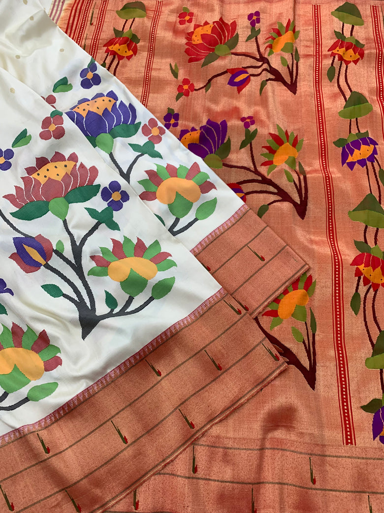 Paithani Saree