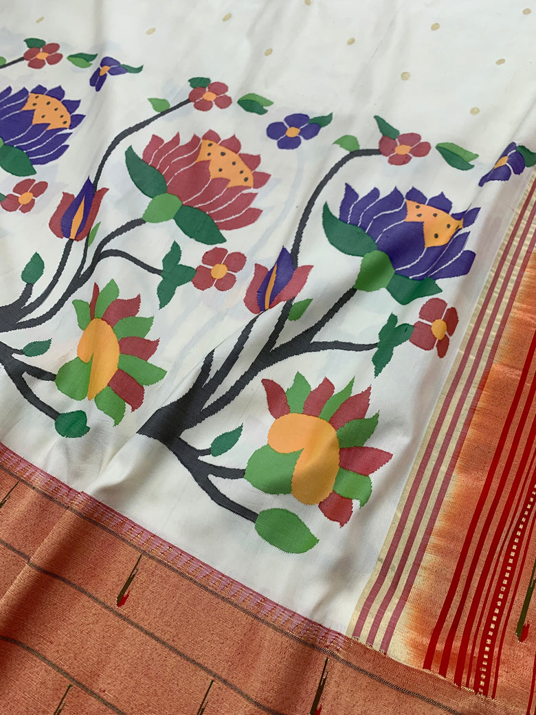 Paithani Saree