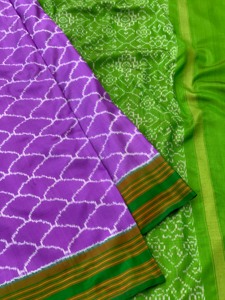 Patola Saree