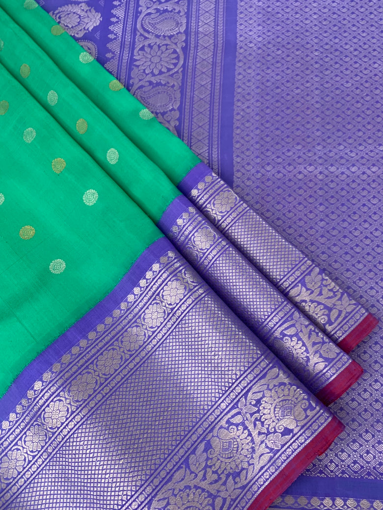 Gadwal Saree