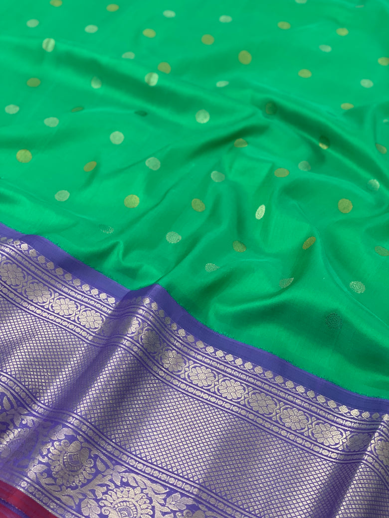 Gadwal Saree