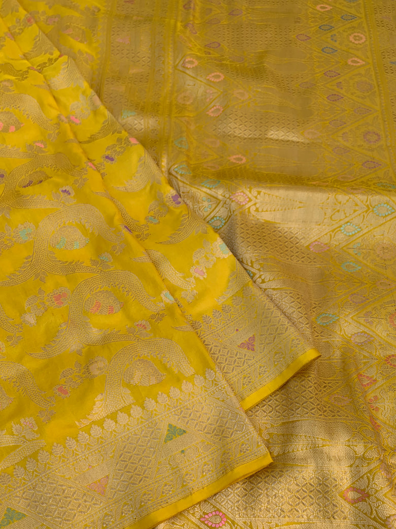 Banarasi Silk Saree