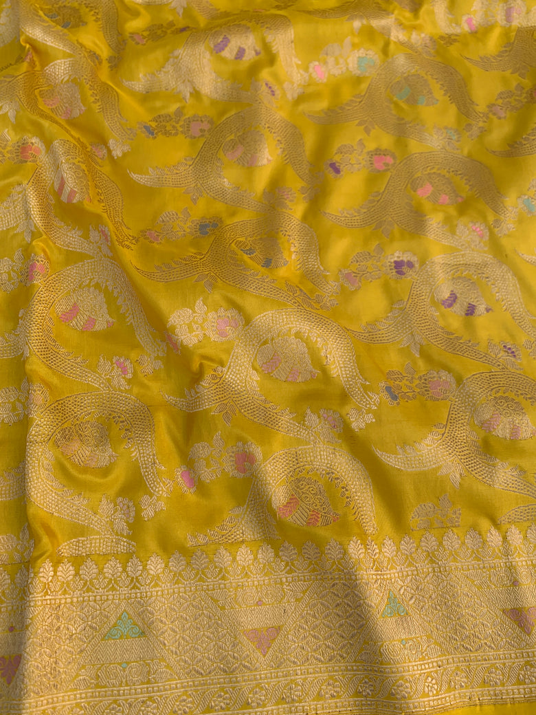 Banarasi Silk Saree