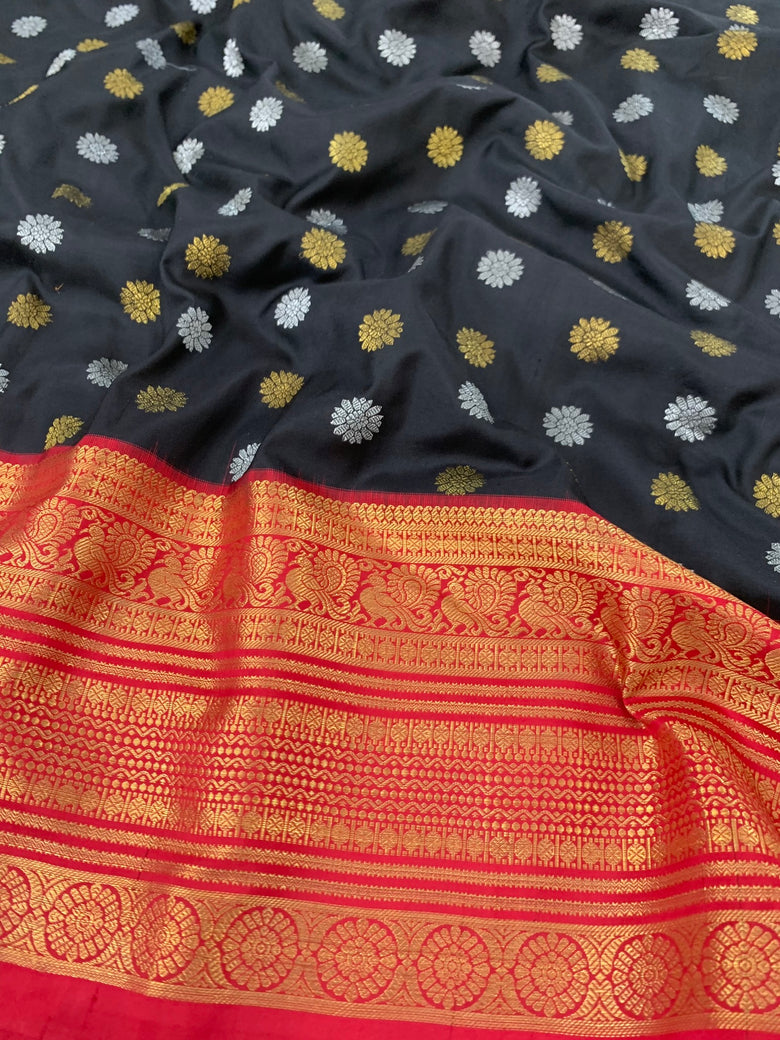 Kanjeevaram Saree