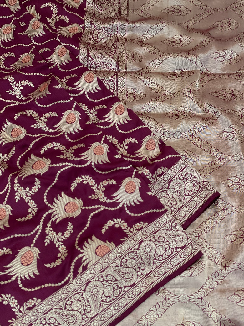 Banarasi Silk Saree