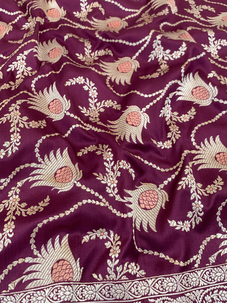 Banarasi Silk Saree