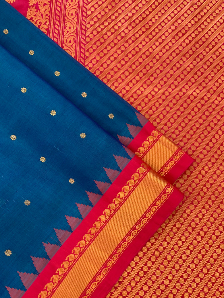 Gadwal Saree