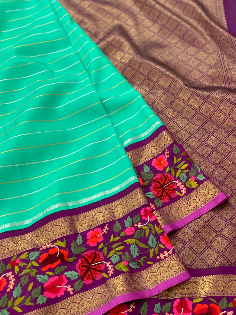 Kanjeevaram Saree