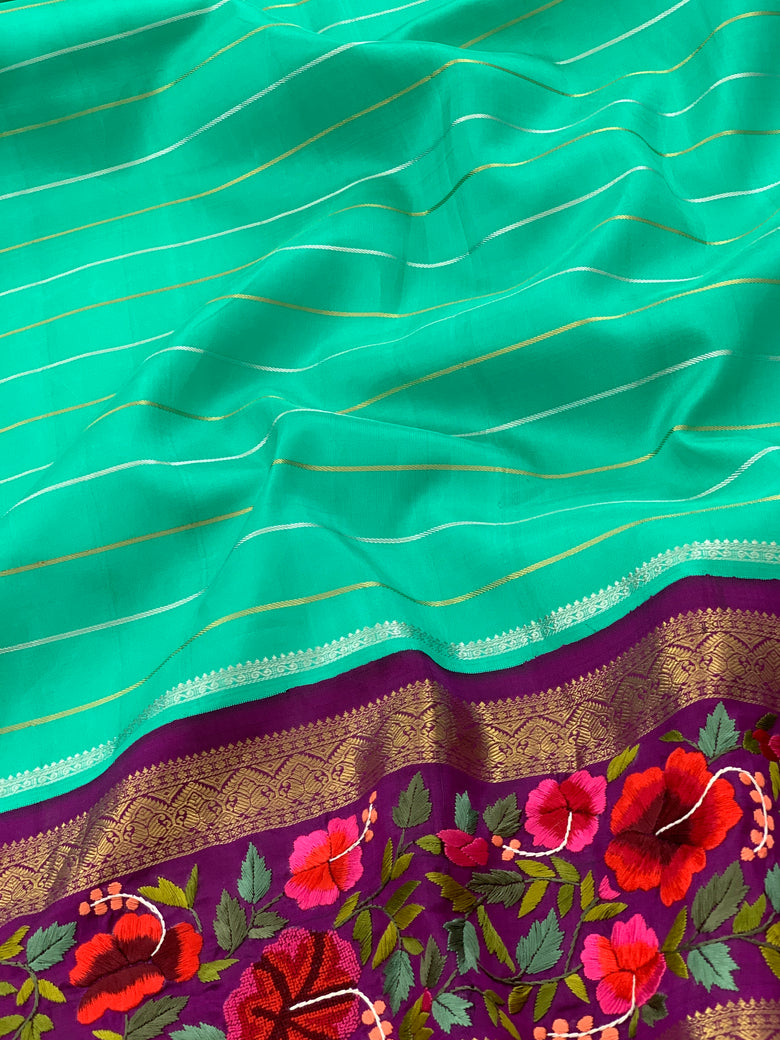 Kanjeevaram Saree