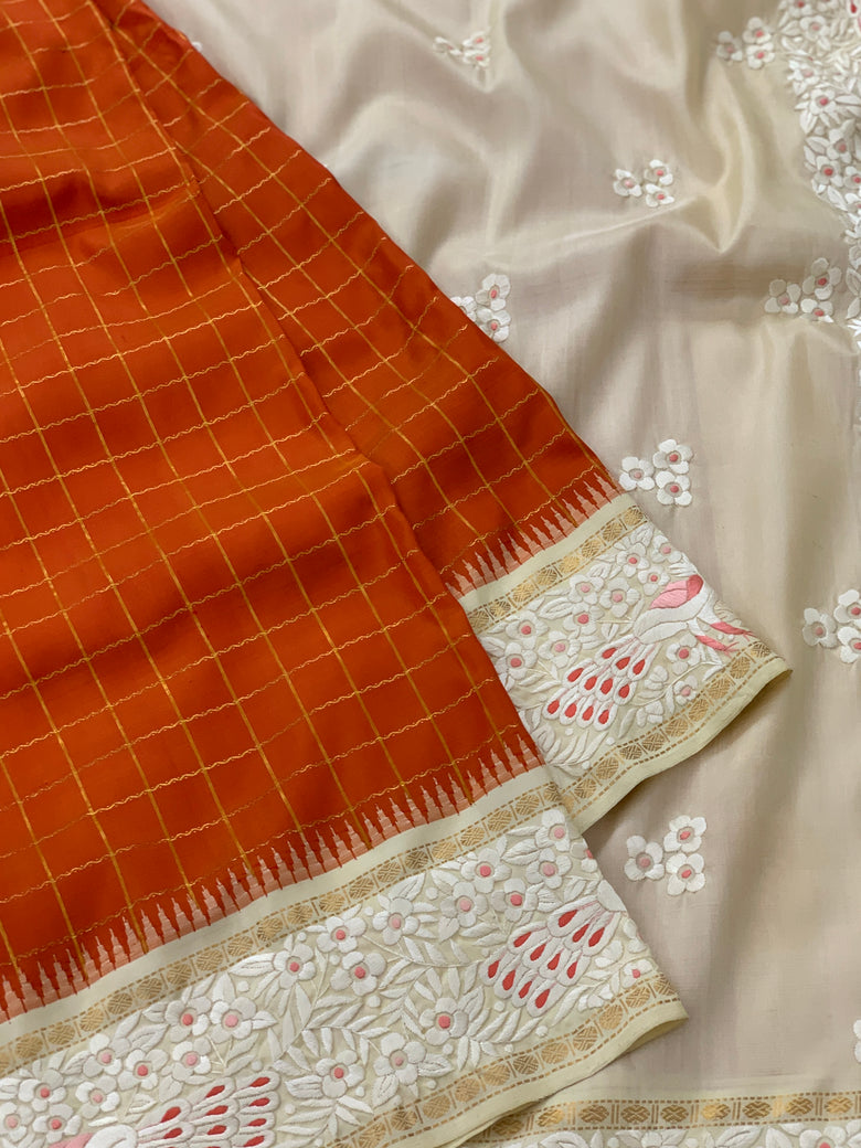 Kanjeevaram Saree