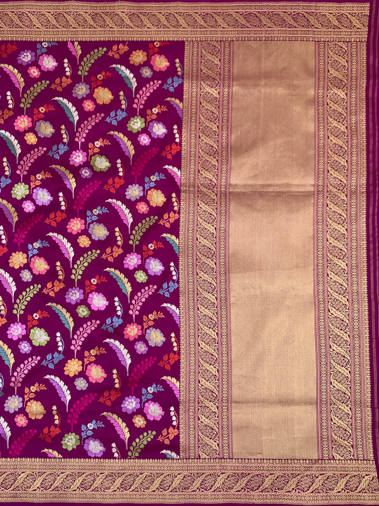 Banarasi saree