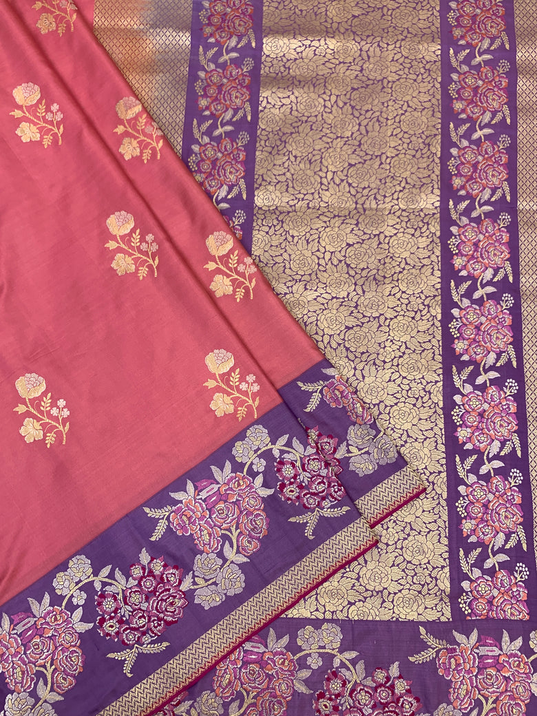 Banarasi saree