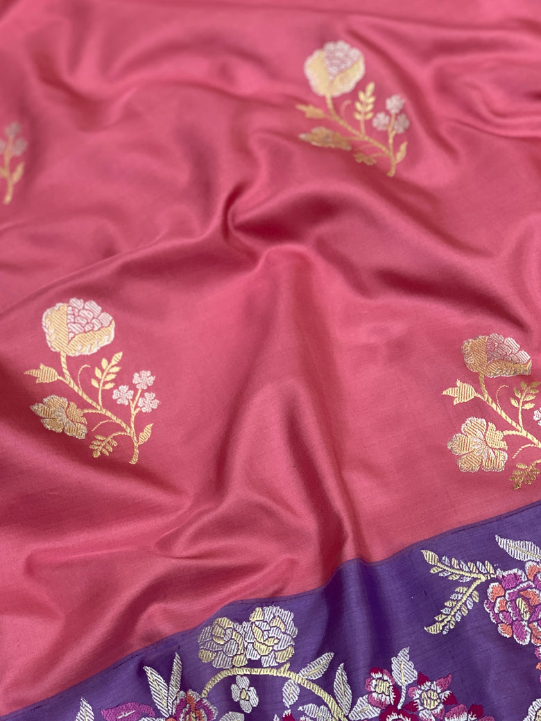 Banarasi saree