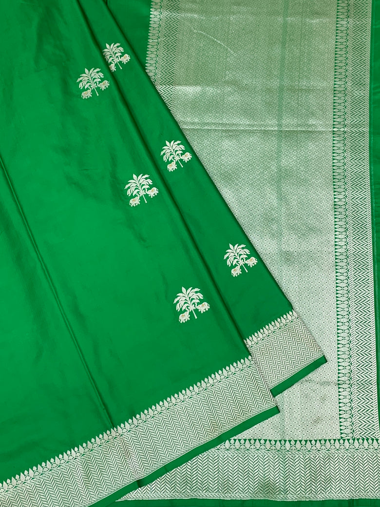 Banarasi saree