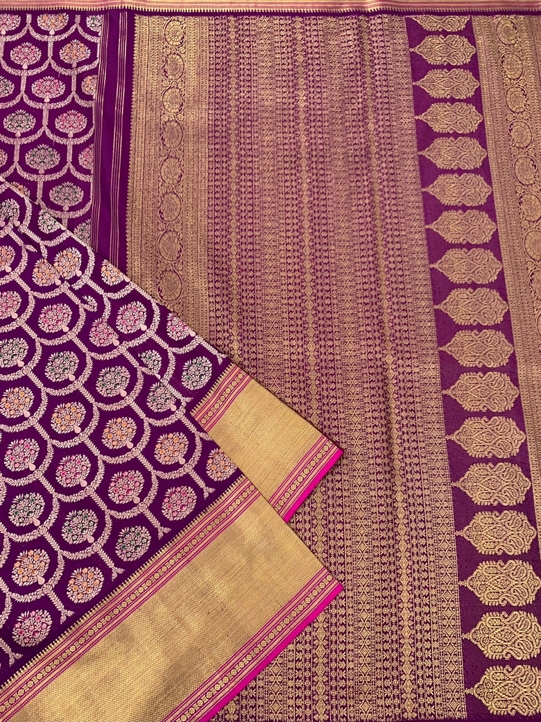 Kanjeevaram Saree