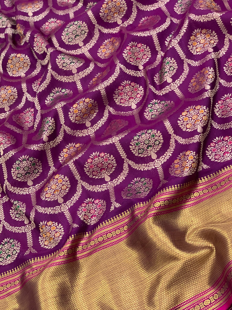Kanjeevaram Saree