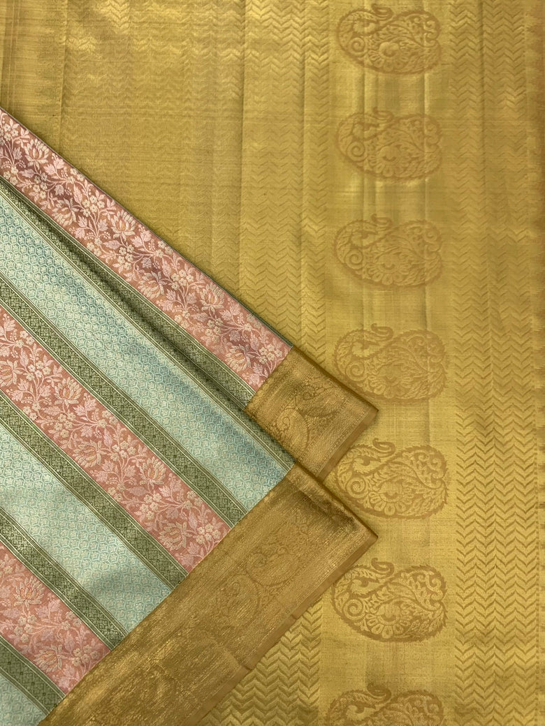 Kanjivaram Saree