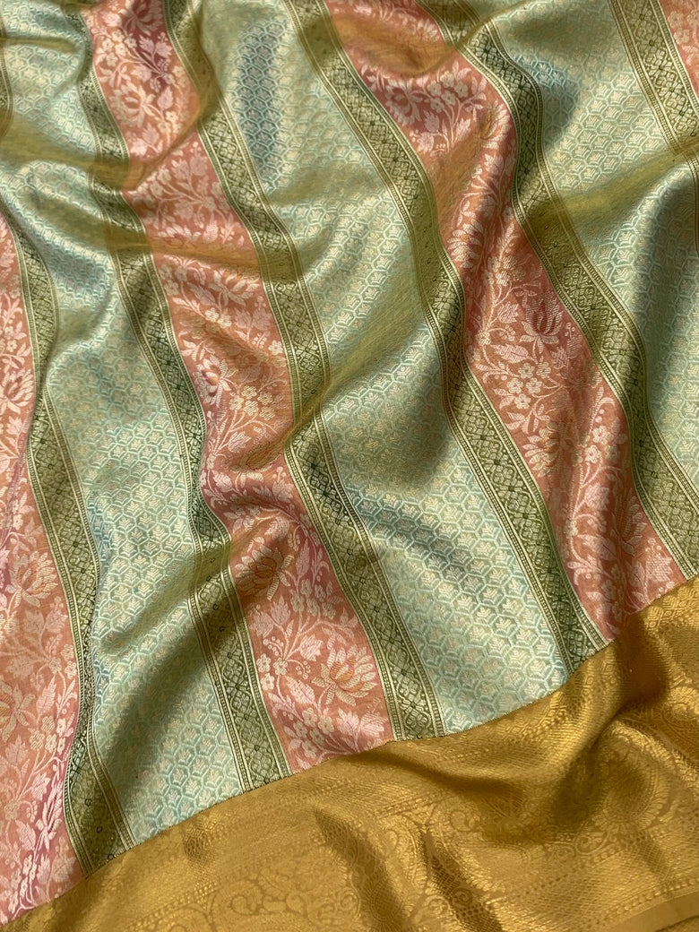 Kanjivaram Saree