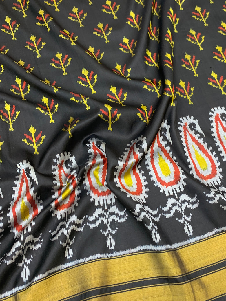 Rajkot Patola Saree