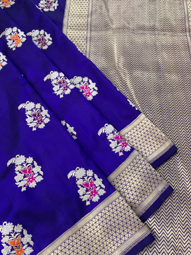 Banarasi Silk Saree