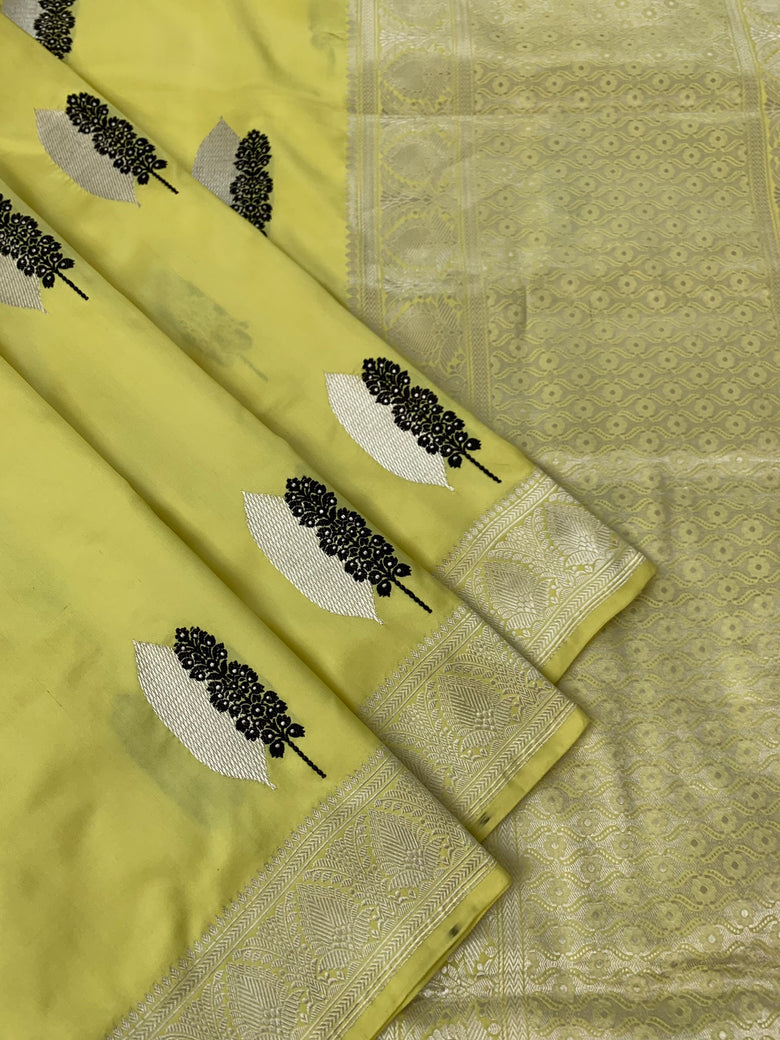 Banarasi saree