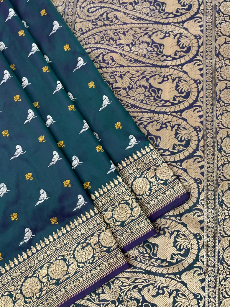 Banarasi Silk Saree