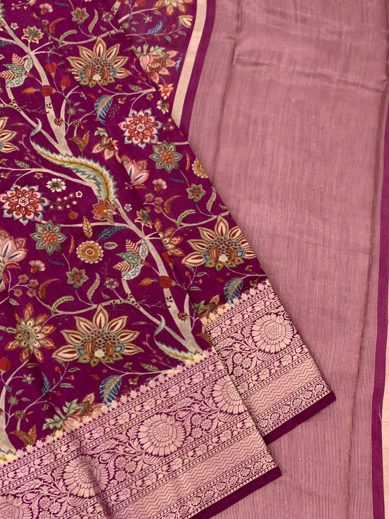 Chiniya Silk