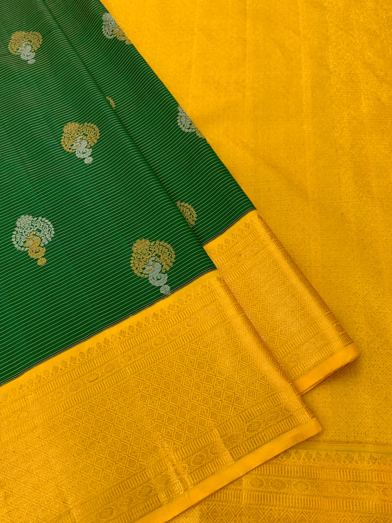 Kanjeevaram Saree