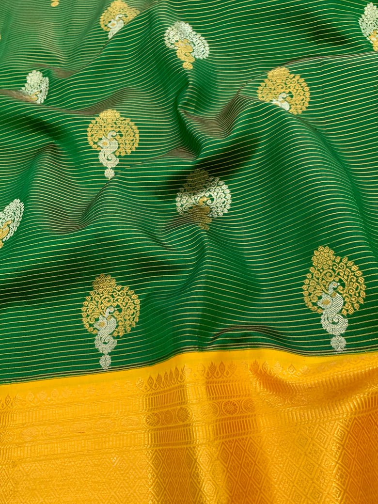 Kanjeevaram Saree
